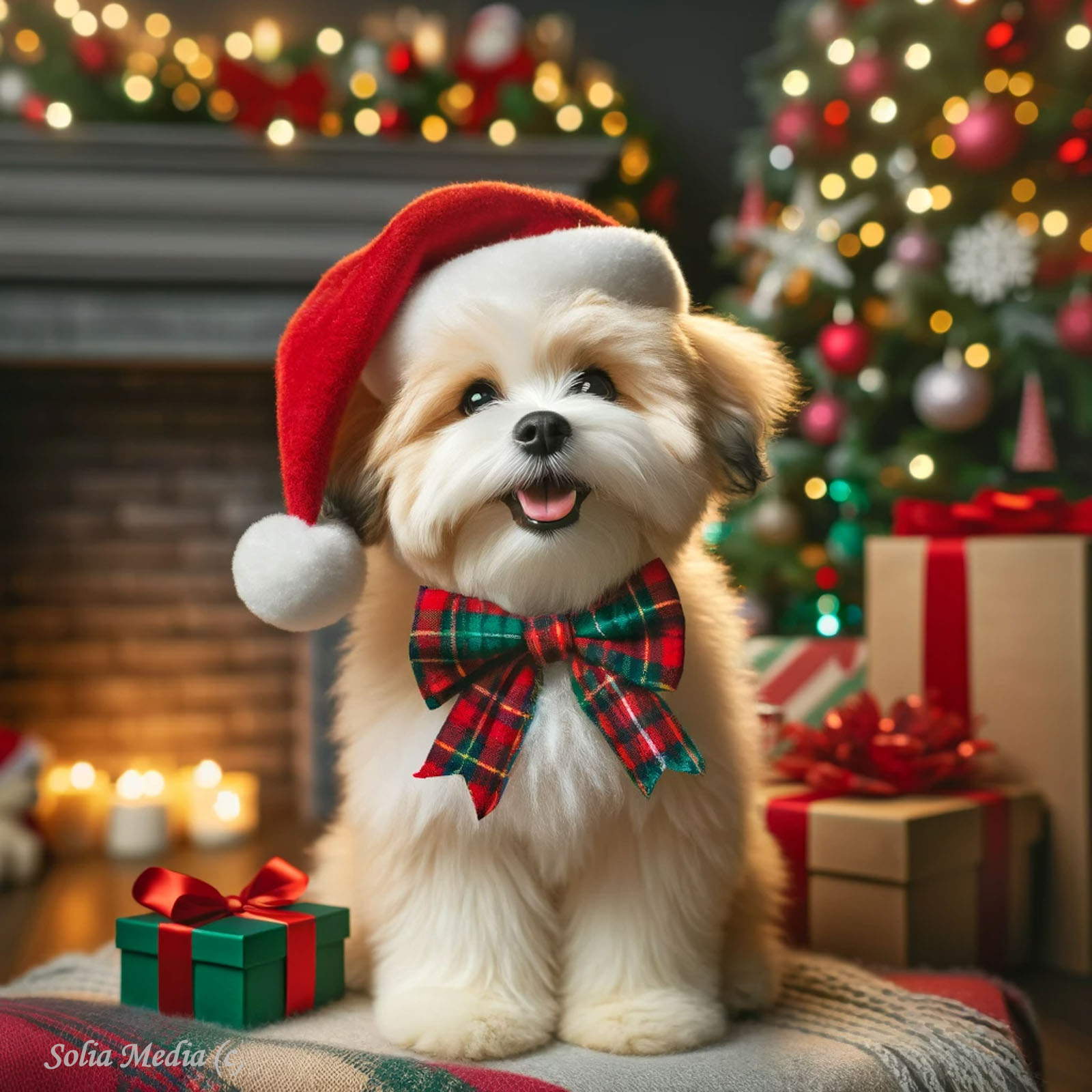 Holiday Ideas for Dogs: Making Your Pup's Season Merry and Bright at ...
